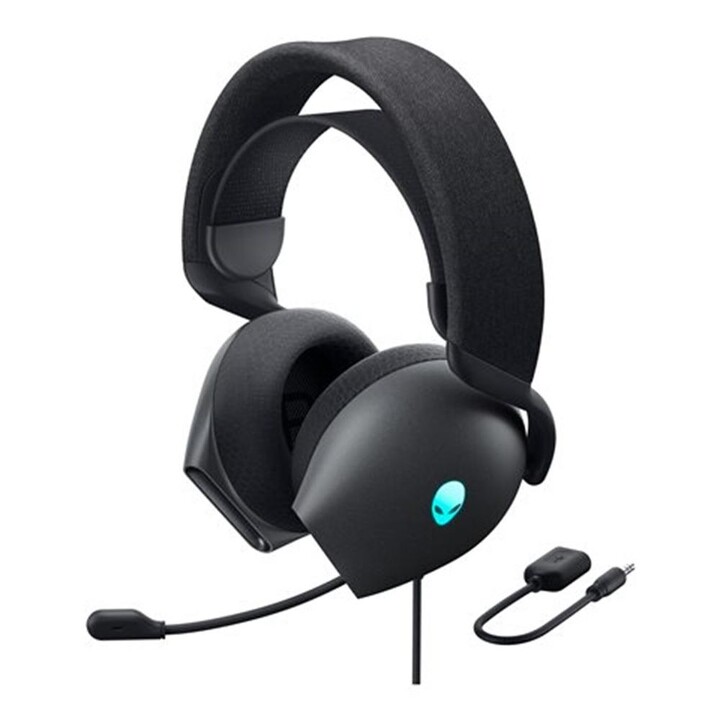 Casque Gaming Dell Alienware AW520H Noir