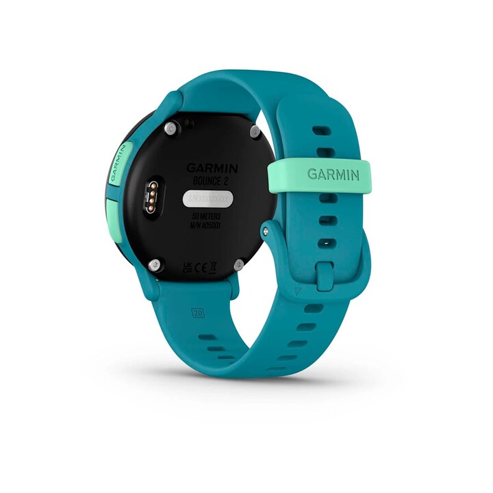 Garmin Bounce™ 2 Azul - Smartwatch infantil com LTE