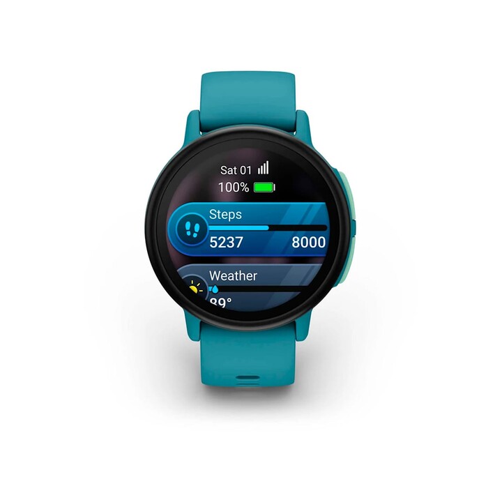 Garmin Bounce™ 2 Blau - Kinder-Smartwatch mit LTE
