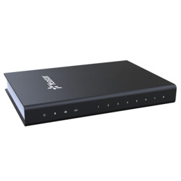 Yeastar TA810 VoIP Gateway, 8xFXO, RJ11