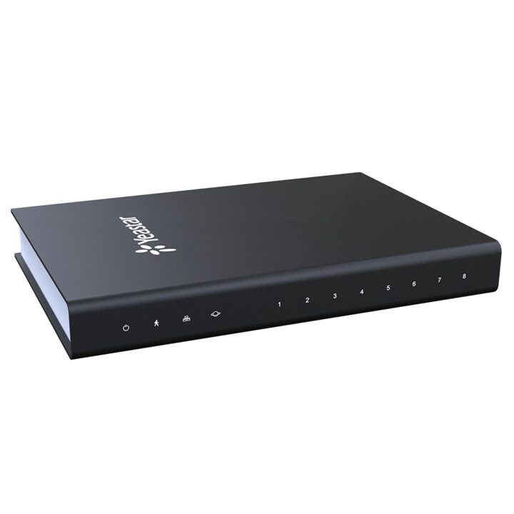 Yeastar VoIP-Gateway TA810 8xFXO RJ11