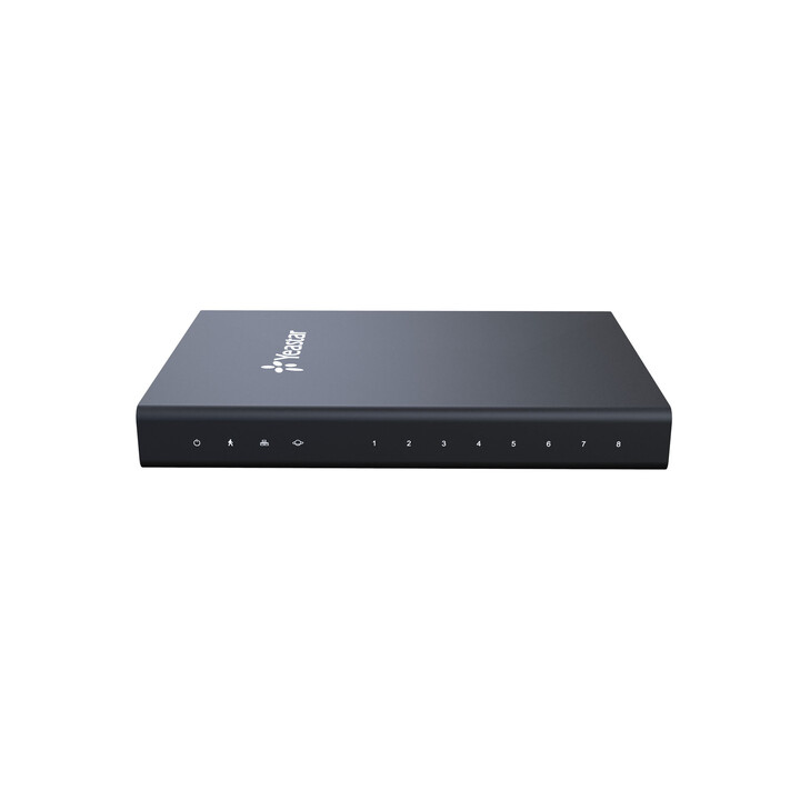 Yeastar VoIP-Gateway TA800 8xFXS RJ11