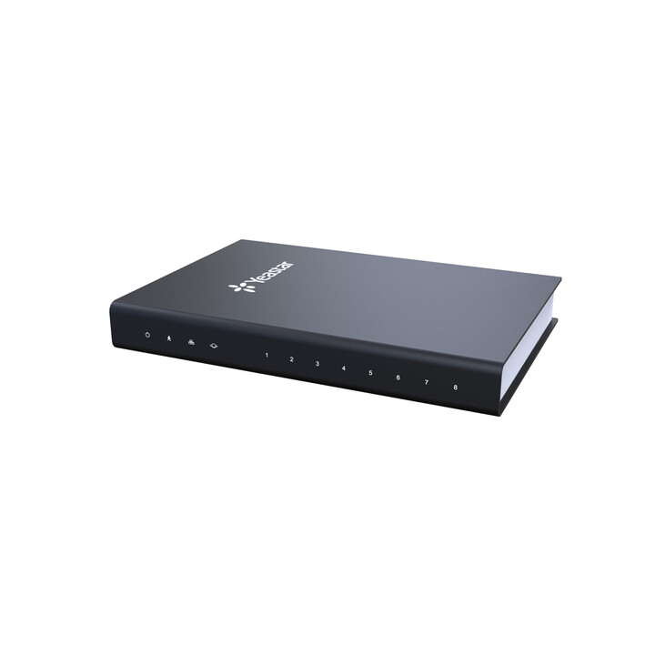Gateway VoIP Yeastar TA800 8xFXS RJ11