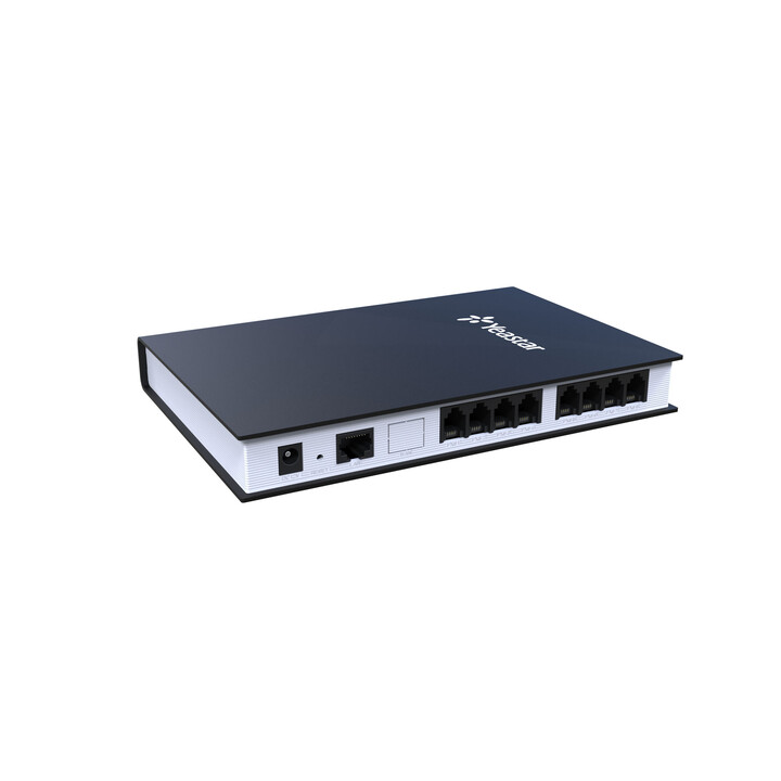 Yeastar TA800 VoIP Gateway, 8xFXS, RJ11