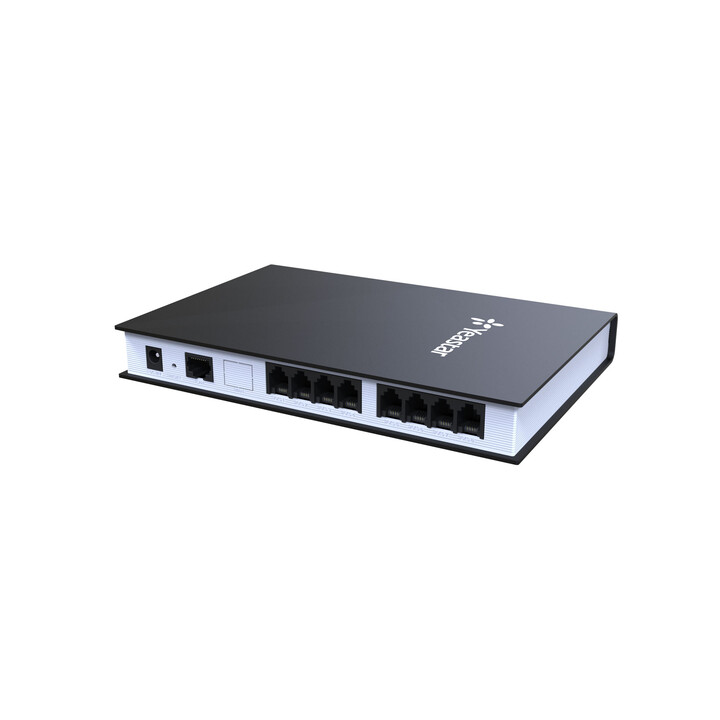 Yeastar TA800 VoIP Gateway, 8xFXS, RJ11
