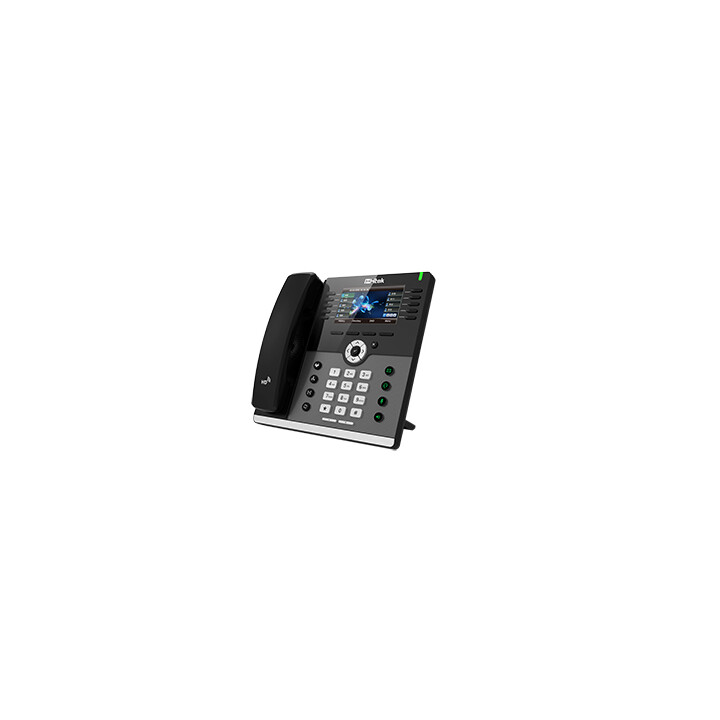 Telemóvel SIP Htek UC926 de gama alta para empresas com PoE – PROMO