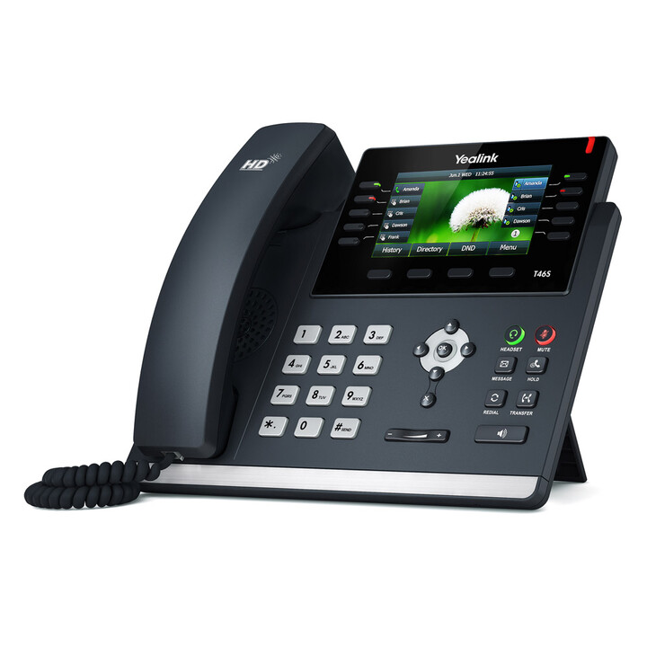 Yealink refurbished SIP-T46S /// USED B-/C-Ware
