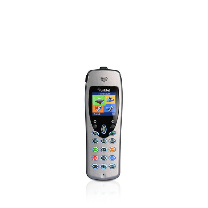 Funktel FC4R LWP Handset (IP65)