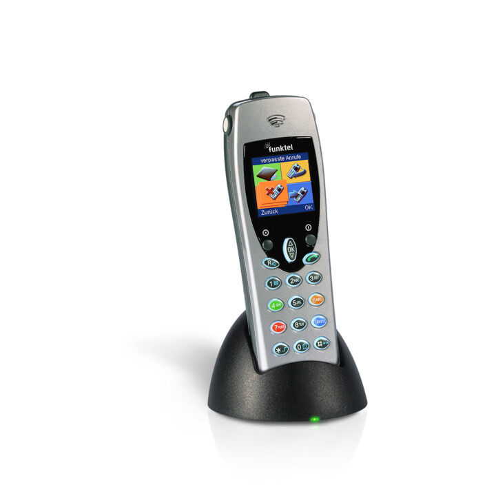 Terminal de mano Funktel FC4R LWP (IP65)