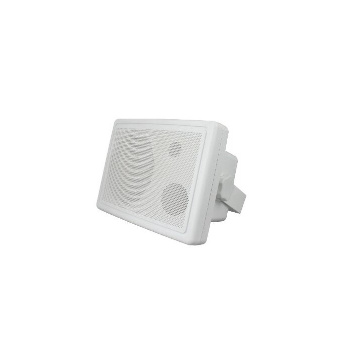 Haut-parleur IP VoIP SIP Portech IS-670, haut-parleur mural PoE