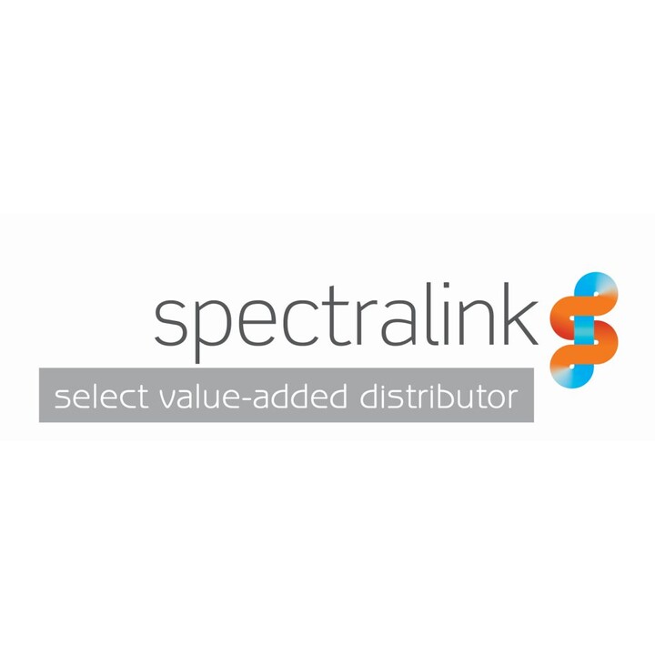 Bateria padrão da Spectralink (9540, 9553, 9640, 9653, 9740 e 9753)