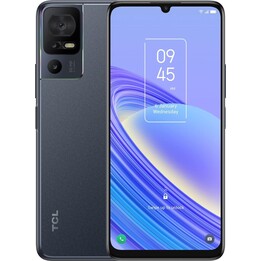 TCL 40 SE, 4GB 128GB, 6.75 HD+, 5010 mAh, gris oscuro