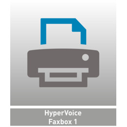 AGFEO HyperVoice Faxbox 1 - Extension fonctionnelle optionnelle