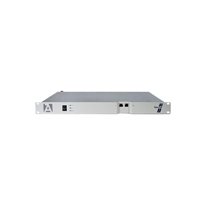 AGFEO HyperVoice Appliance - Sistema telefónico IP virtual em hardware 19" 1U