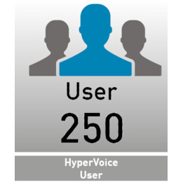 AGFEO HyperVoice 250 Licenza Utente