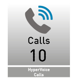 AGFEO HyperVoice 10 Calls - Licenza di espansione