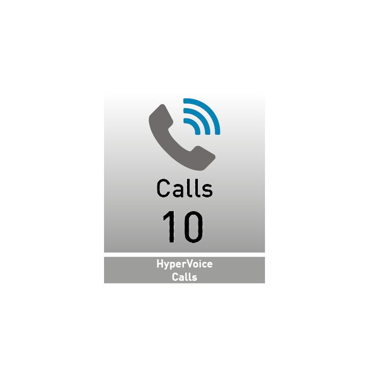 AGFEO HyperVoice 10 Calls - Expansion License