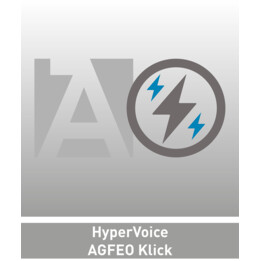 AGFEO HyperVoice AGFEO Klick - Licenza di espansione funzioni CTI