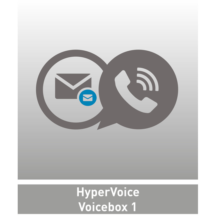 AGFEO HyperVoice Voicebox 1 - Espansione segreteria telefonica