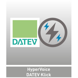 AGFEO HyperVoice DATEV-Klick - Extensão funcional opcional