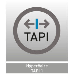 AGFEO HyperVoice TAPI 1 - Function Extension