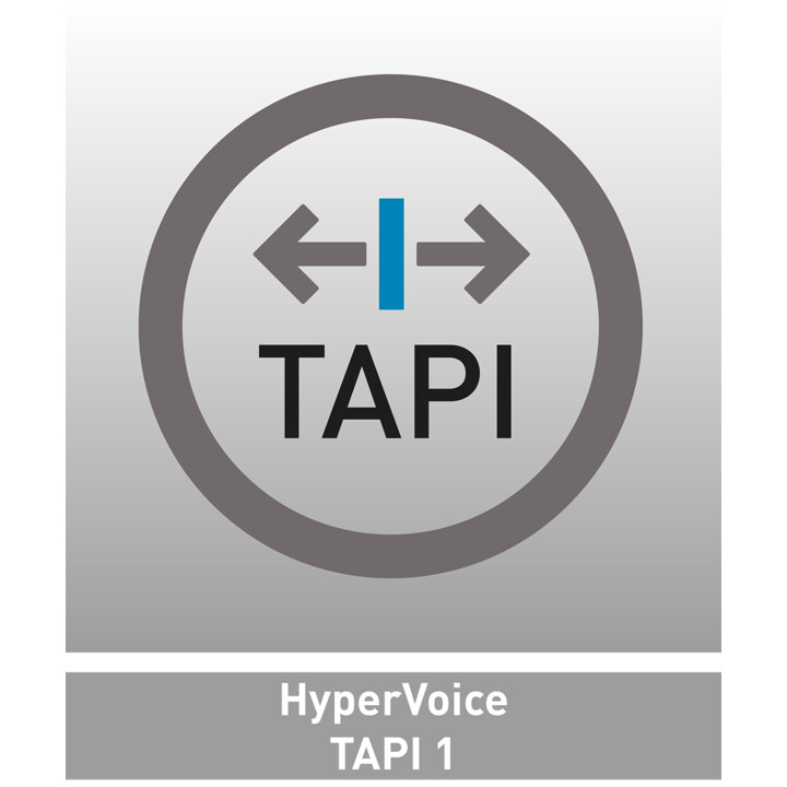 AGFEO HyperVoice TAPI 1 - Estensione funzionale