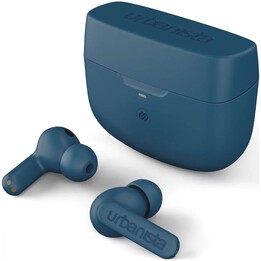 Urbanista Atlanta Auriculares True Wireless Inalámbricos Multipunto Steel Blue