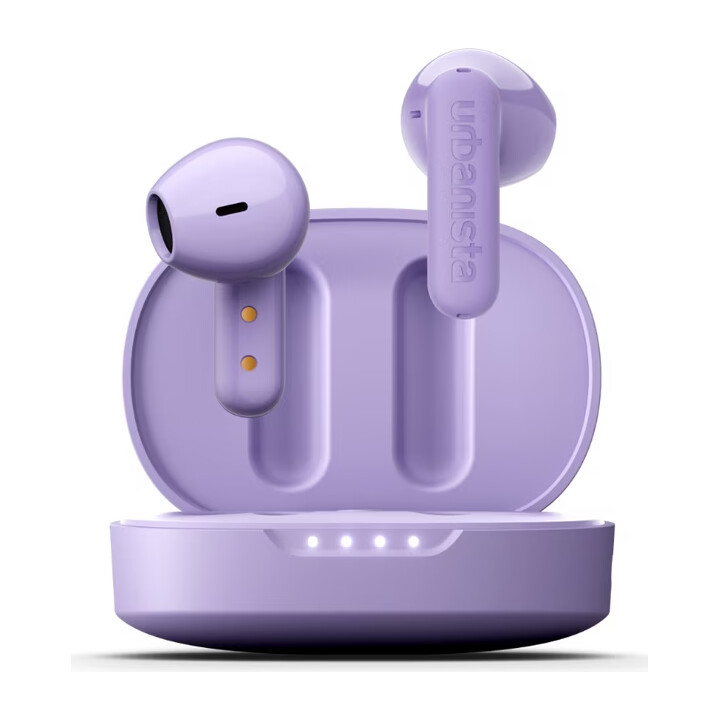 Urbanista Copenhagen 2 Casque Sans Fil Over-Ear Violet