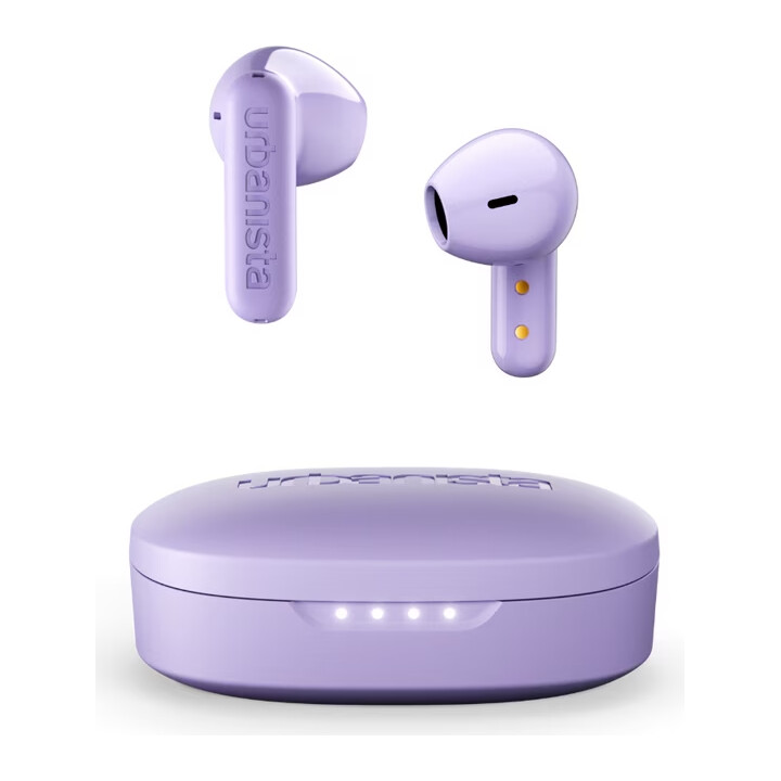 Urbanista Copenhagen 2 Cuffie Wireless Over-Ear Viola
