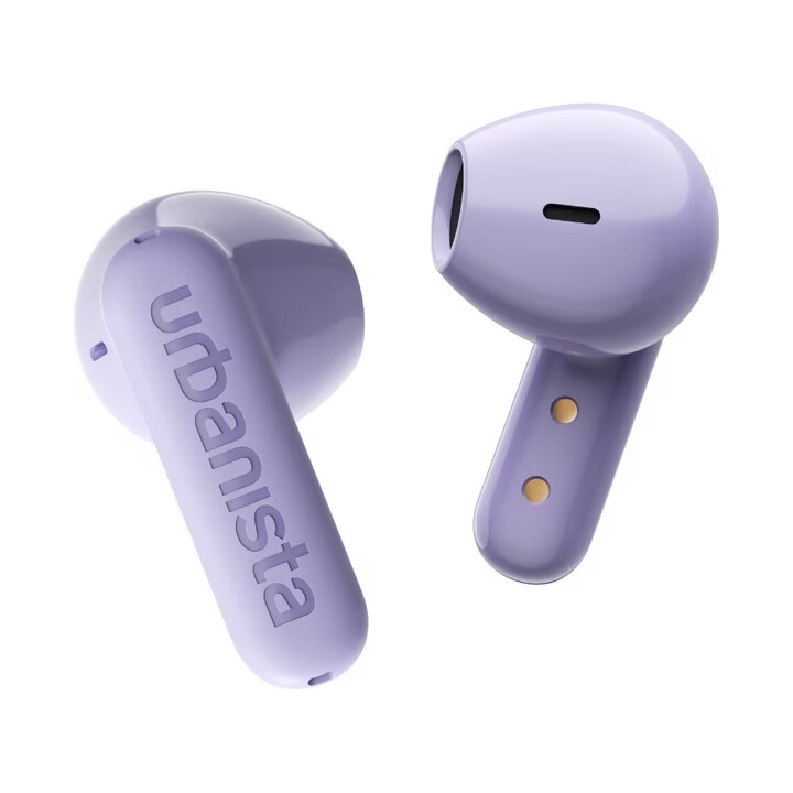 Urbanista Copenhagen 2 Kabellose Over-Ear Kopfhörer Lila