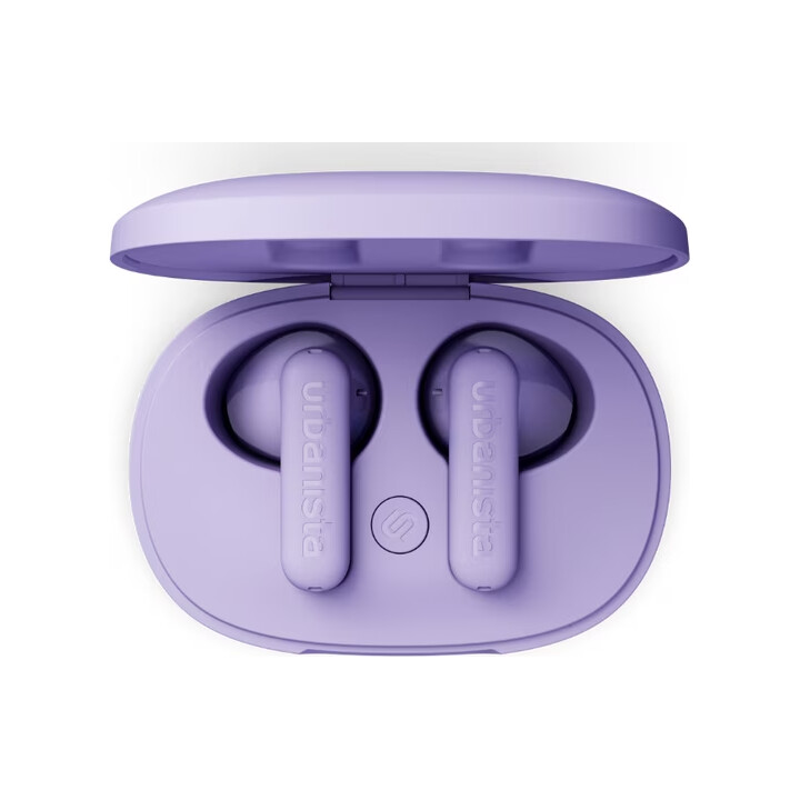 Urbanista Copenhagen 2 Cuffie Wireless Over-Ear Viola