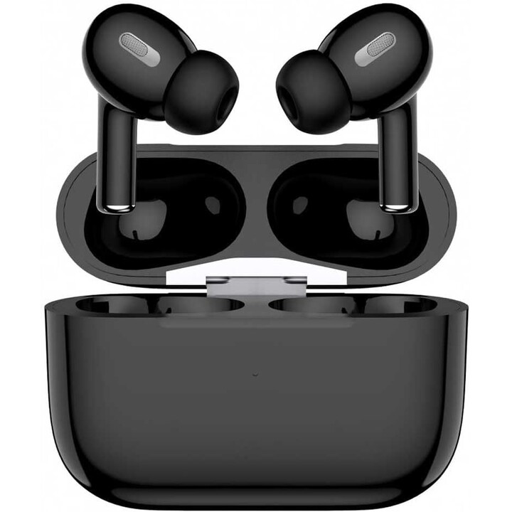 Casque sans fil Myway MWHPH0029 i3 Bluetooth 5.0 noir