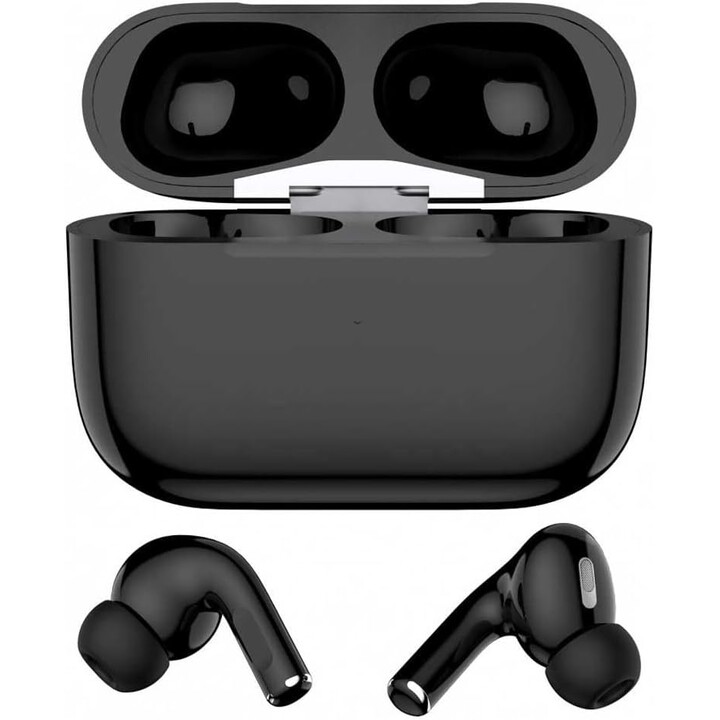 Casque sans fil Myway MWHPH0029 i3 Bluetooth 5.0 noir