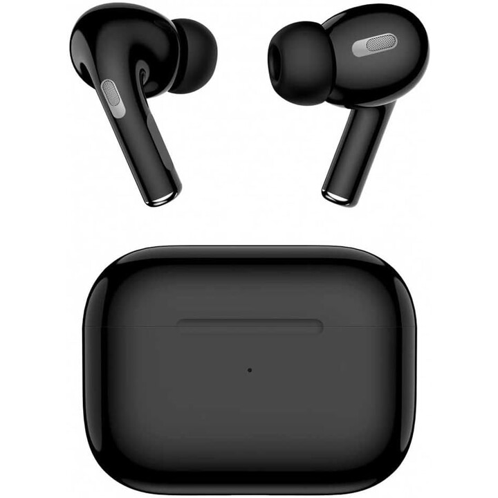 Casque sans fil Myway MWHPH0029 i3 Bluetooth 5.0 noir