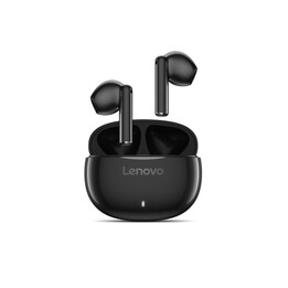 Auriculares inalámbricos Lenovo E310, Bluetooth 5.0, hasta 15 h, negros