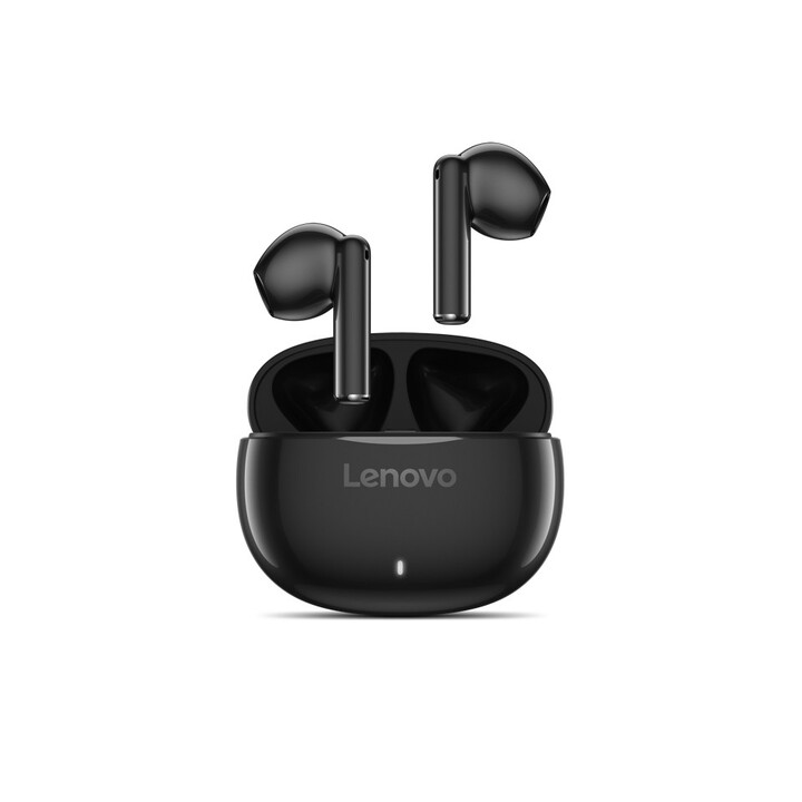 Cuffie wireless Lenovo E310, Bluetooth 5.0, fino a 15 ore, nere