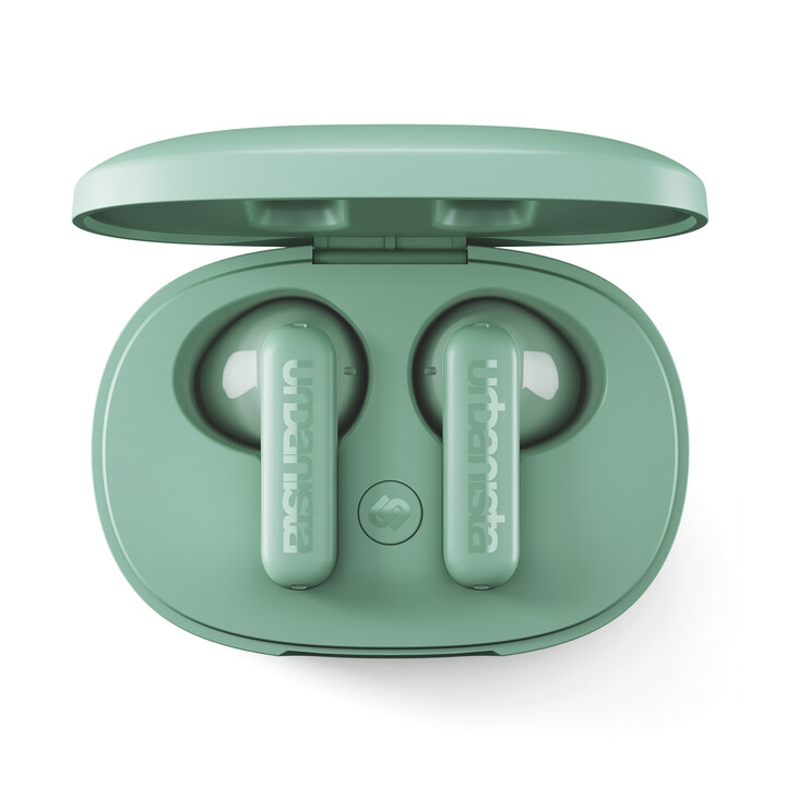 Urbanista Copenhagen True Wireless Sage Green - In-Ear-Kopfhörer