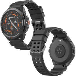 Hammer Watch 2 Schwarz