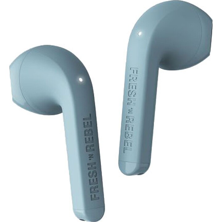 Fresh n Rebel Twins Core Auriculares Inalámbricos Dusky Blue