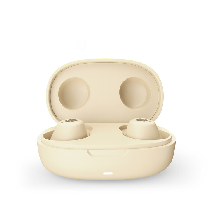 Urbanista Lisbon True Wireless - Jaune Vanille