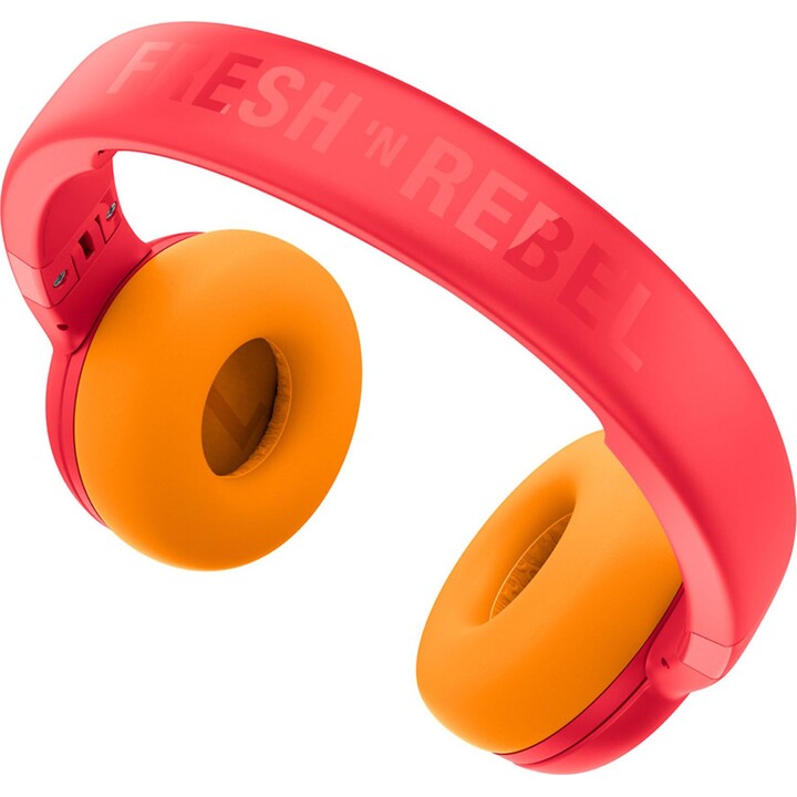 Fresh n Rebel Code Junior Funny Fox Wireless Headphones