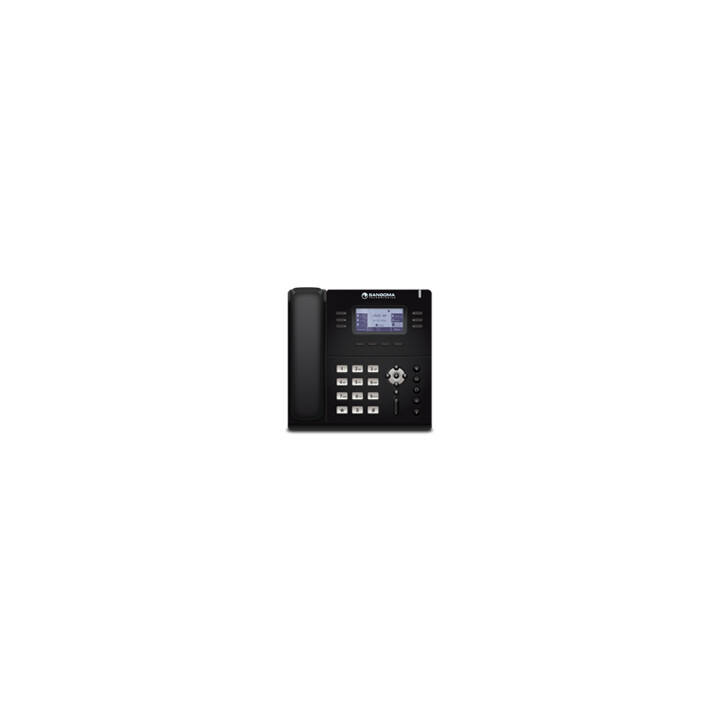 Teléfono Sangoma S406 de gama media