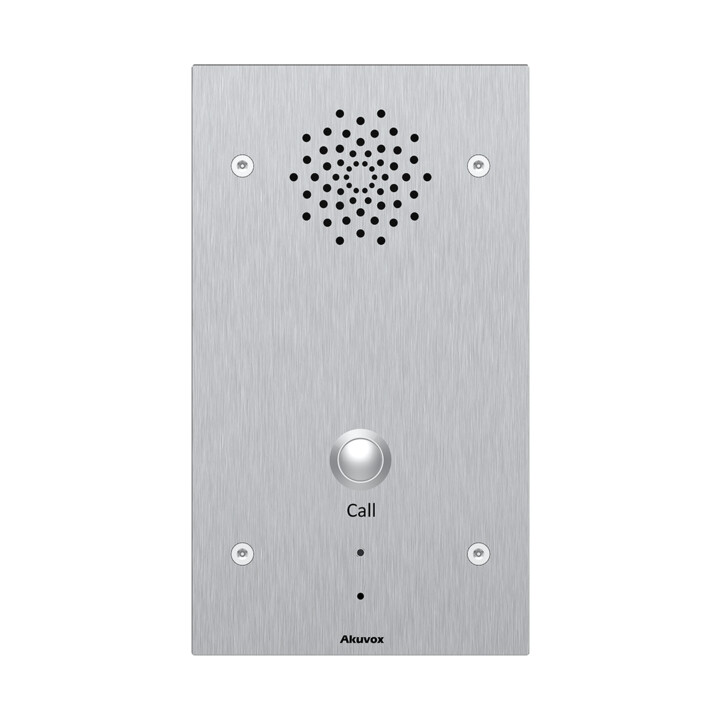 Akuvox TFE E21A IP Door Vandal resistant SIP call station