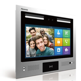 Akuvox TFE X916: citofono Android con telecamera Starlight *Pacchetto per montaggio a parete*