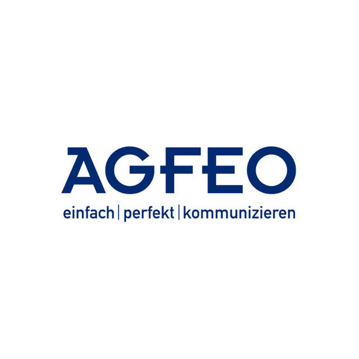 Entrada para la AGFEO WebAcademy - en línea