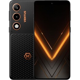 Hammer Ventus 5G, 8 Go / 256 Go, écran AMOLED de 6,77 pouces, batterie de 5 000 mAh, noir