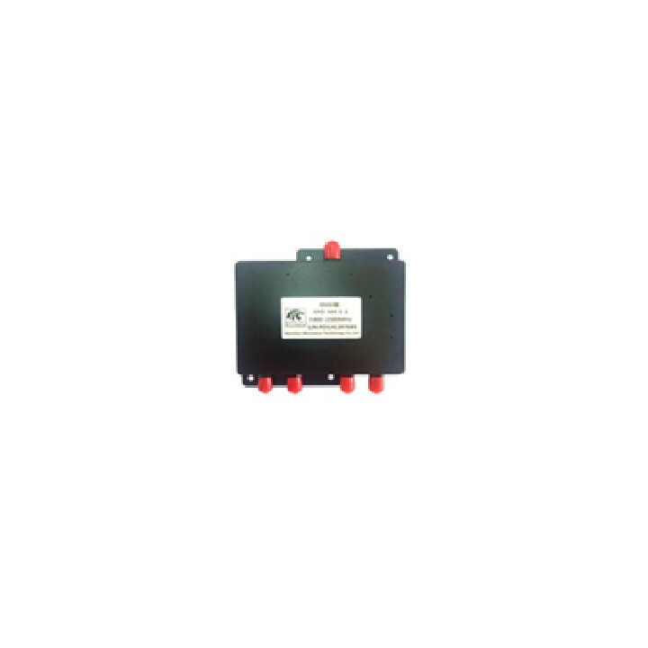 Yeastar Adaptador 4 en 1 para TG200/TG400 - Splitter de antena