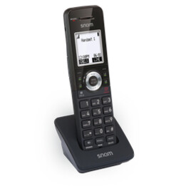 Snom M10 SC Teléfono DECT