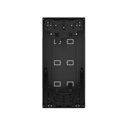 2N IP Style FLUSH BOX black flush mounting box