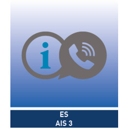 AGFEO ES-AIS 3 - en línea